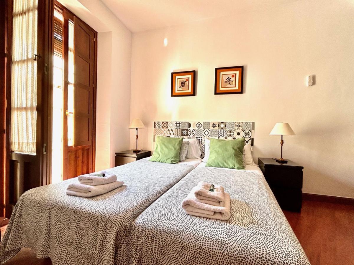 Appartement Hispalis San Julian Sevilla